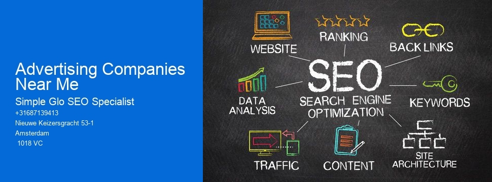 Advertising Companies Near Me