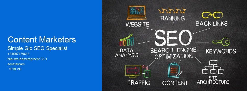 Content Marketers