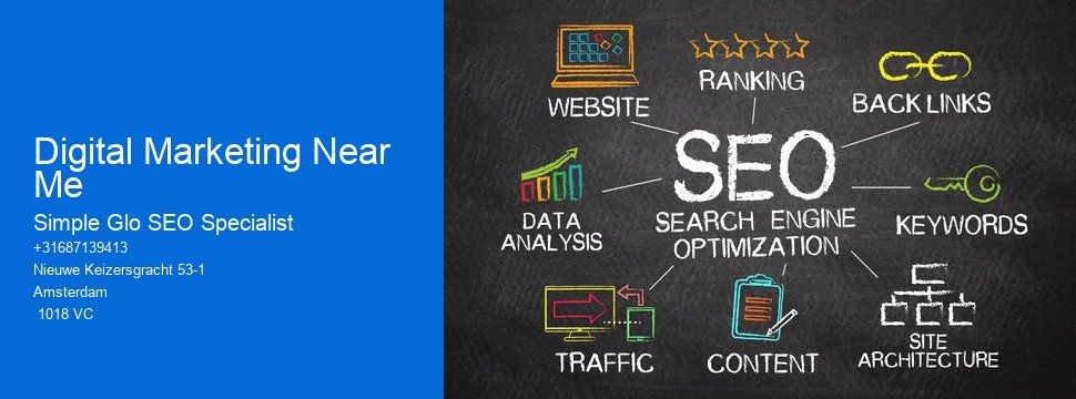 Digital Marketing Near Me