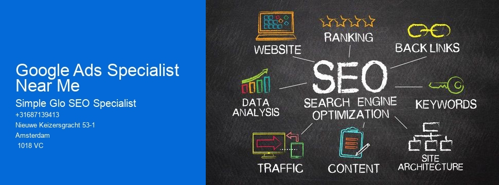 Google Ads Specialist Near Me