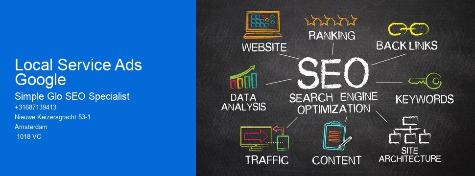 Local Service Ads Google