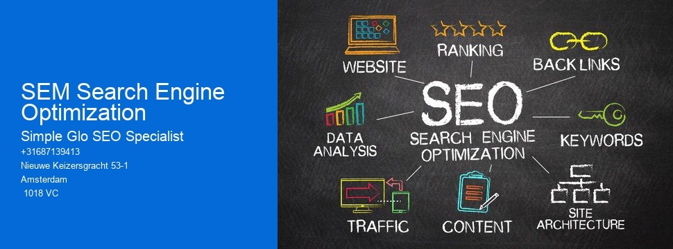 SEM Search Engine Optimization