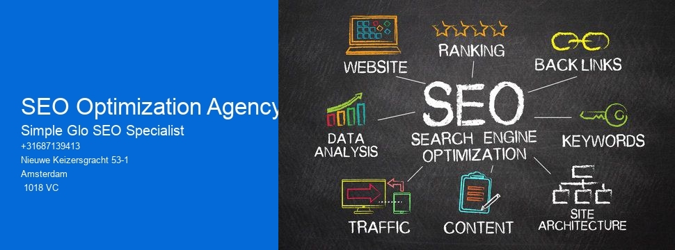 SEO Optimization Agency