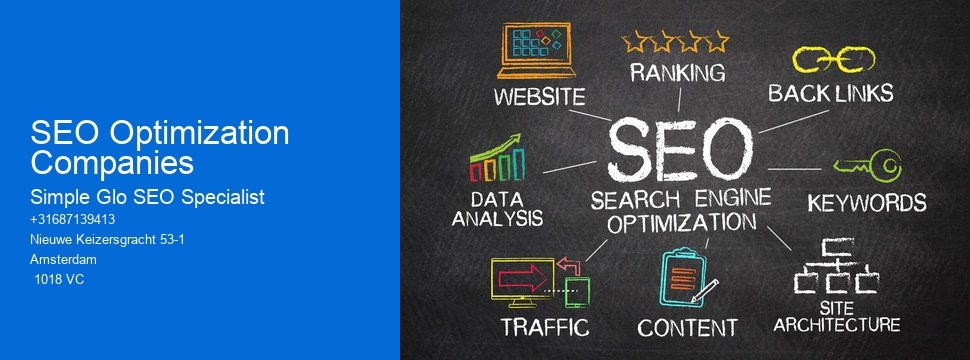 SEO Optimization Companies